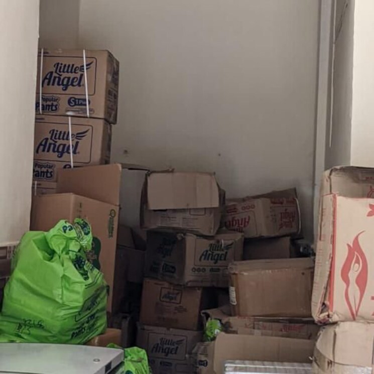 Living Room, kopar khairane Commercial Shop 250 Sq.Ft. In Kopar Khairane Navi Mumbai 9322801