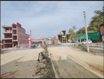  Warehouse – Exterior View View at UPAVP Amrapali Enclave, Dubagga - for Rent