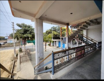  Warehouse – Exterior View View at UPAVP Amrapali Enclave, Dubagga - for Rent