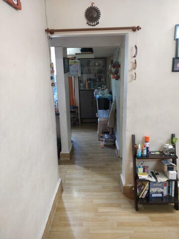 Living Room in 1 BHK Apartment at Shivtirth Nagar – for Rent