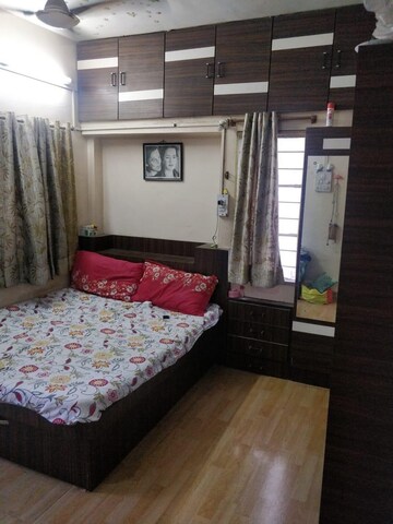 Bedroom in 1 BHK Apartment at Shivtirth Nagar – for Rent
