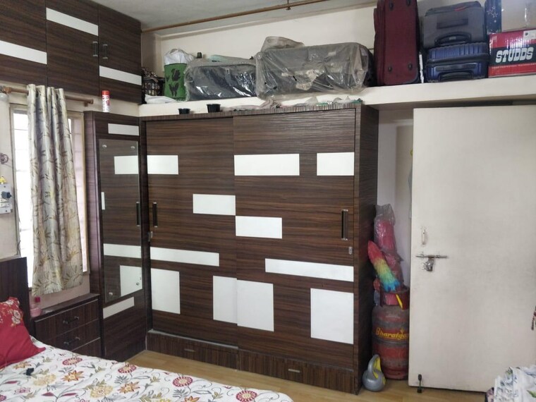 Bedroom, shivtirth nagar 1 Bedroom 500 Sq.Ft. Apartment In Shivtirth Nagar Pune 9322790
