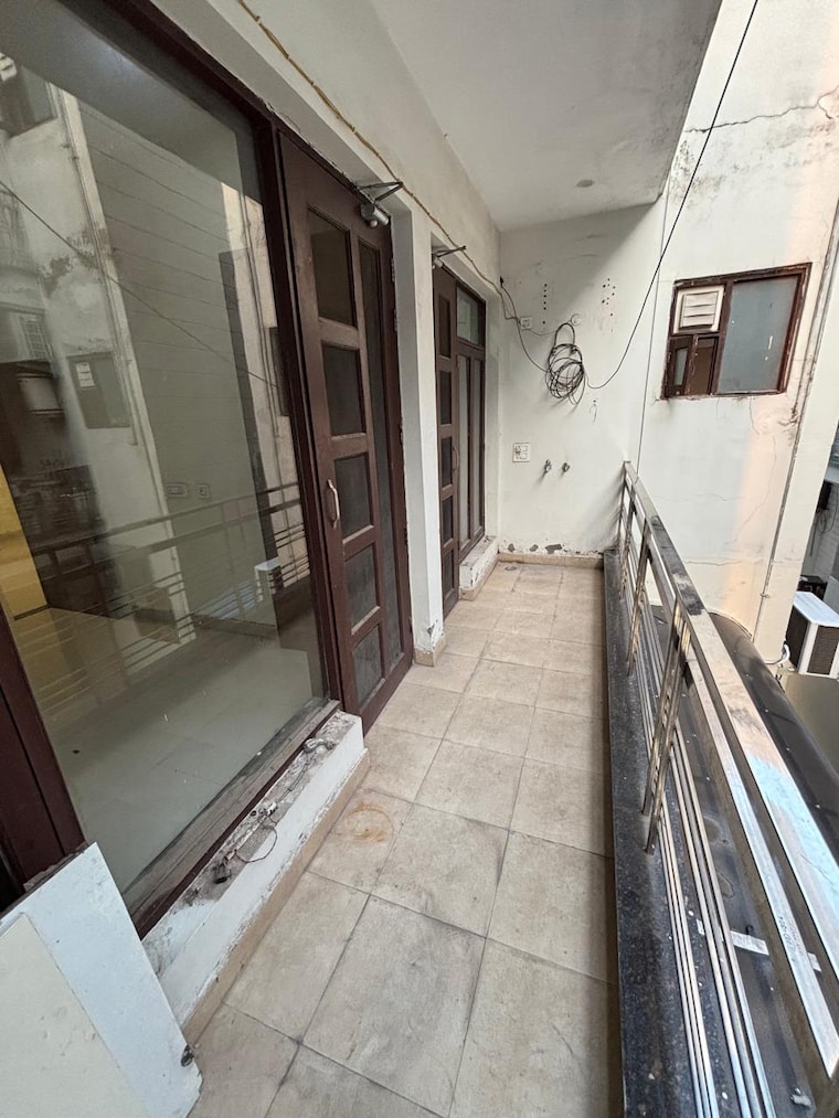 Balcony, urban-vatika 3 Bedroom 1650 Sq.Ft. Apartment In Dhakoli Zirakpur 9322802