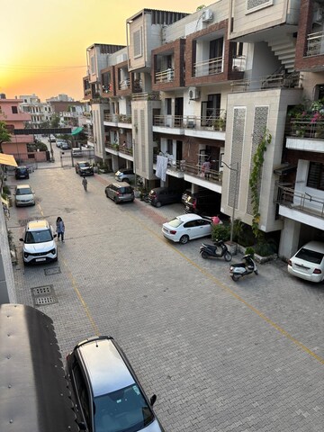 Parking in 3 BHK Apartment at Urban Vatika, Dhakoli – for Rent