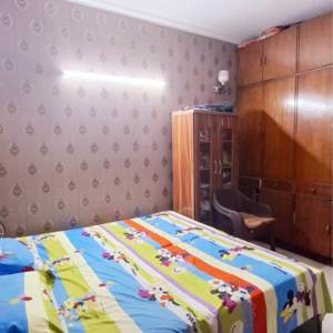 Bedroom in 2.5 BHK Villa at Sector 23 – for Rent