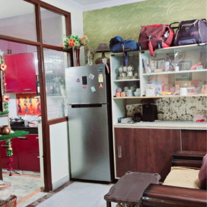 Kitchen in 2.5 BHK Villa at Sector 23 – for Rent