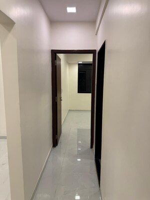 Building Lobby in 1 BHK Apartment at MG Complex, Vashi Sector 11 – for Rent