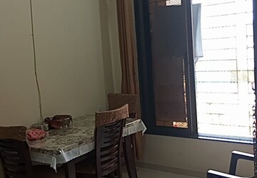 1 BHK Apartment For Rent in Swastik Residency 1, Ghodbunder Road