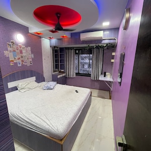 Bedroom in 2 BHK Apartment at Ramchandra Nivas, Bonkode – for Rent