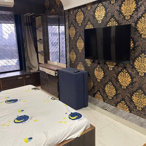 Team Area in 2 BHK Apartment at Ramchandra Nivas, Bonkode – for Rent