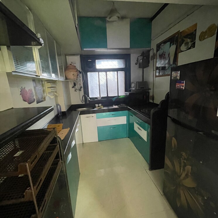 Kitchen, ramchandra-nivas 2 Bedroom 1150 Sq.Ft. Apartment In Bonkode Navi Mumbai 9322829