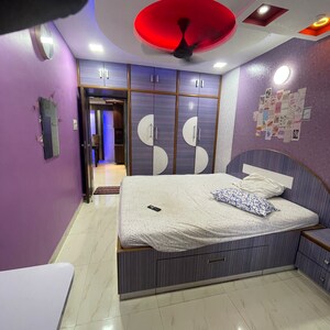 Bedroom in 2 BHK Apartment at Ramchandra Nivas, Bonkode – for Rent