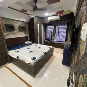 Bedroom in 2 BHK Apartment at Ramchandra Nivas, Bonkode – for Rent