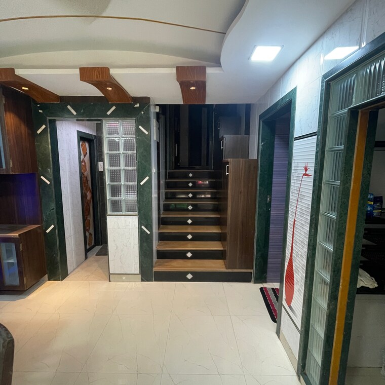 Bedroom, ramchandra-nivas 2 Bedroom 1150 Sq.Ft. Apartment In Bonkode Navi Mumbai 9322829