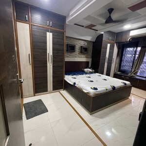 Kitchen in 2 BHK Apartment at Ramchandra Nivas, Bonkode – for Rent