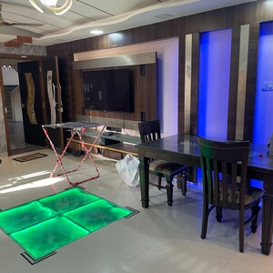 Gym in 2 BHK Apartment at Ramchandra Nivas, Bonkode – for Rent