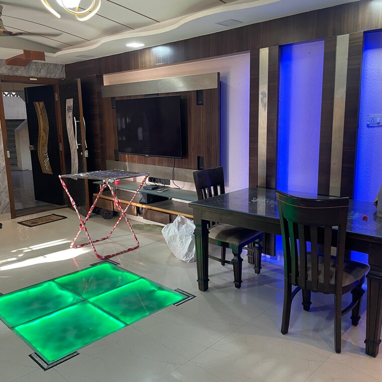 Gym, ramchandra-nivas 2 Bedroom 1150 Sq.Ft. Apartment In Bonkode Navi Mumbai 9322829