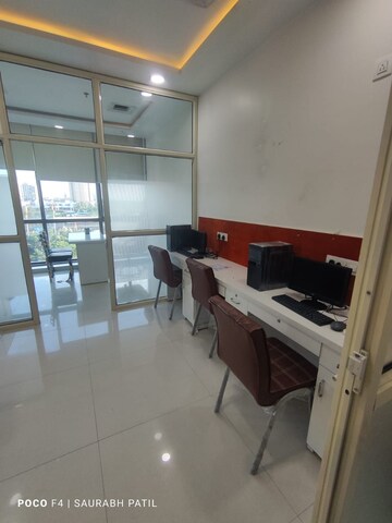 Team Area in  Office Space at Lodha iThink, Dombivli East – for Rent