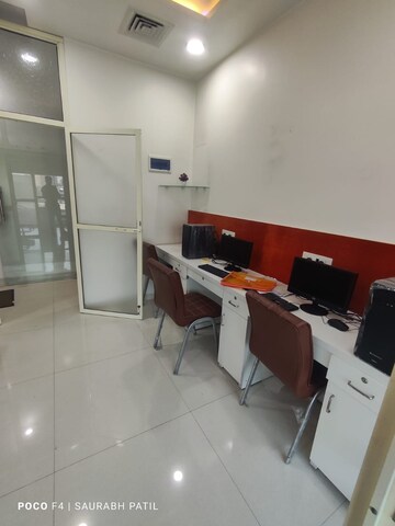 Team Area in  Office Space at Lodha iThink, Dombivli East – for Rent