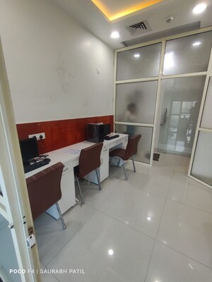 Team Area in  Office Space at Lodha iThink, Dombivli East – for Rent