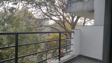 4 BHK Builder Floor – Exterior View View at Sector 4 - for Sale