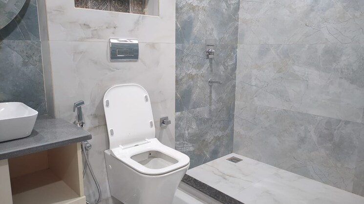 Bathroom, sector 4 4 Bedroom 500 Sq.Yd. Builder Floor In Sector 4 Gurgaon 9322812