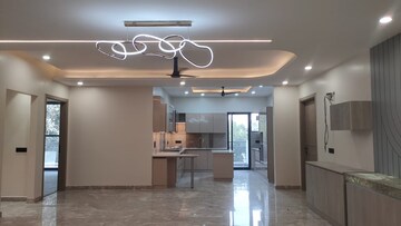 Building Lobby in 4 BHK Builder Floor at Sector 4 – for Sale
