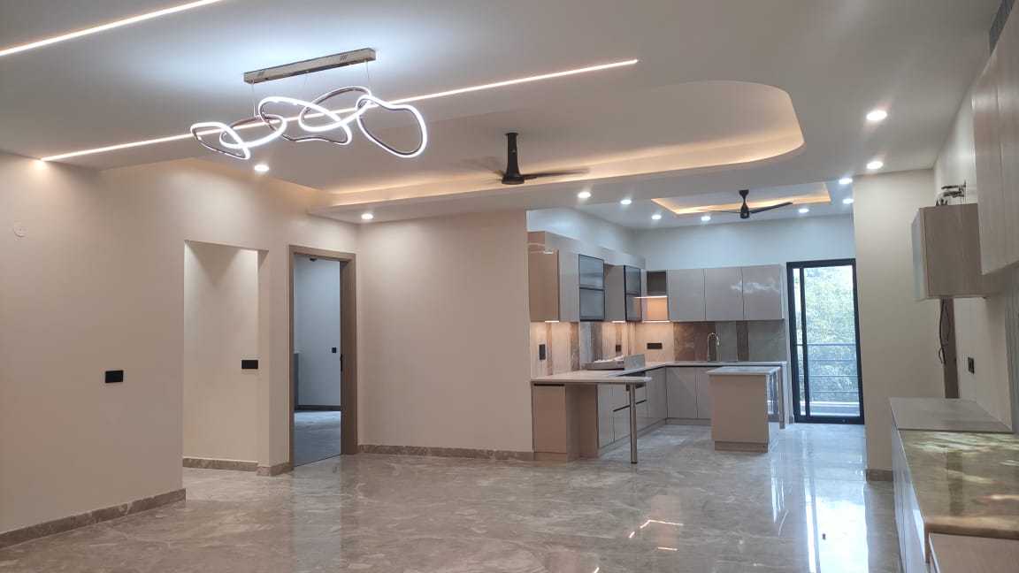 4 BHK Builder Floor For Sale in Sector 4