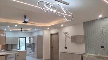 Kitchen in 4 BHK Builder Floor at Sector 4 – for Sale
