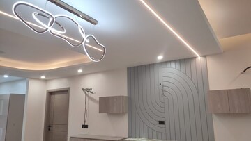 Bathroom in 4 BHK Builder Floor at Sector 4 – for Sale