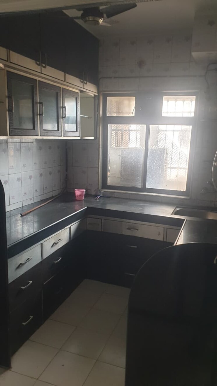 Kitchen, sector 11 kopar khairane 2 Bedroom 670 Sq.Ft. Apartment In Sector 11 Kopar Khairane Navi Mumbai 9322824