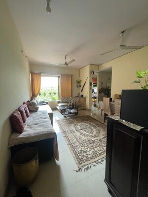 2.5 BHK Apartment For Sale in Rutu Towers, Ghodbunder Road