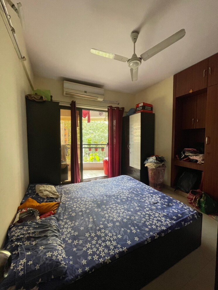 Bedroom, rutu-towers 2.5 Bedroom 850 Sq.Ft. Apartment In Ghodbunder Road Thane 9322831