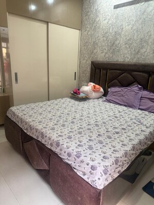 Bedroom in 3 BHK Builder Floor at Patiala Road – for Rent