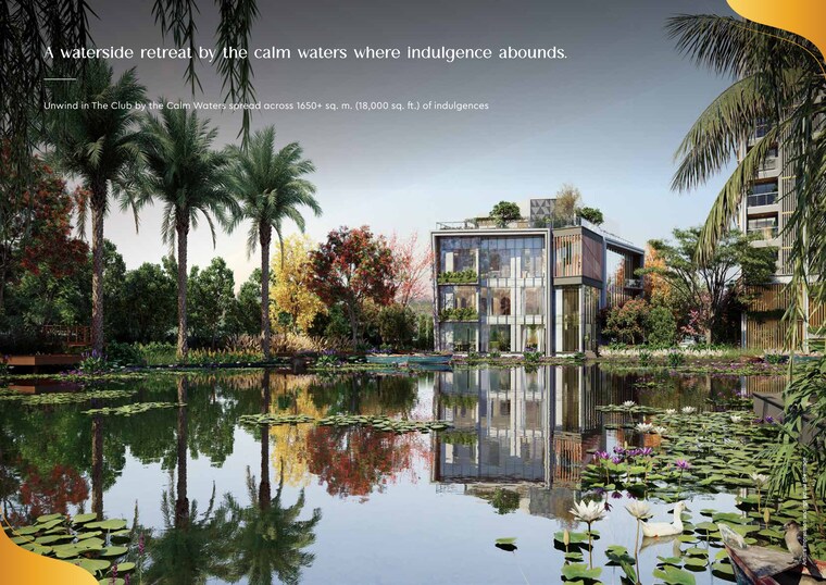 Exterior View, godrej-blue 3 Bedroom 901 Sq.Ft. Apartment In B L Saha Road Kolkata 9322838