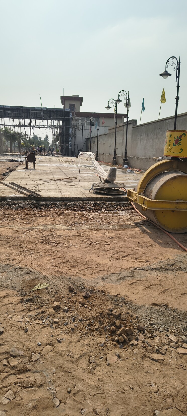 Exterior View, sujanpur  113 Sq.Yd. Plot In Sujanpur Aligarh 9322847