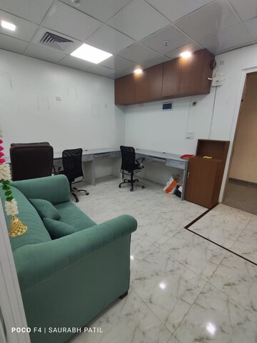 Team Area in  Office Space at Lodha iThink, Dombivli East – for Rent