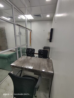 Team Area in  Office Space at Lodha iThink, Dombivli East – for Rent