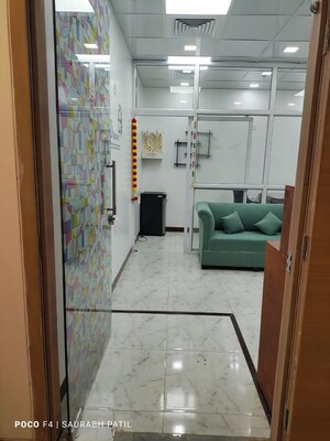  Office Space – Entrance View at Lodha iThink, Dombivli East - for Rent