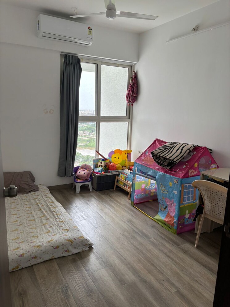 Bedroom, goel-ganga-serio 3 Bedroom 981 Sq.Ft. Apartment In Kharadi Pune 9322844