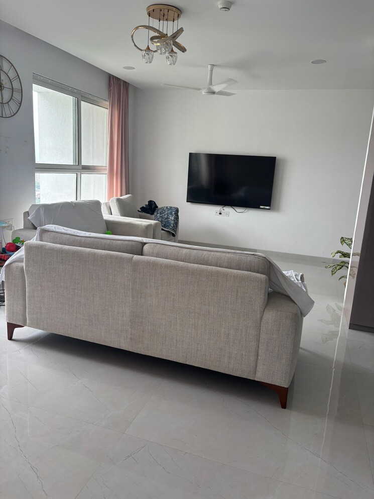 Bedroom, goel-ganga-serio 3 Bedroom 981 Sq.Ft. Apartment In Kharadi Pune 9322844