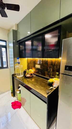 Kitchen in 1 BHK Apartment at Lodha Casa Maxima, Mira Road – for Sale