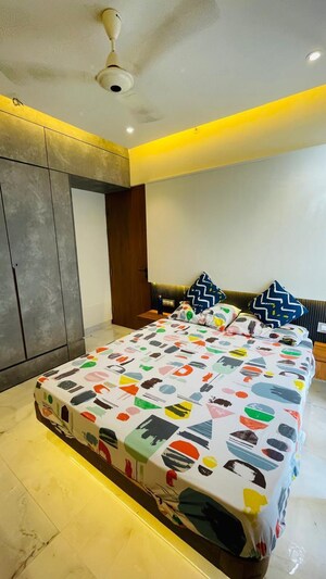 Bedroom in 1 BHK Apartment at Lodha Casa Maxima, Mira Road – for Sale