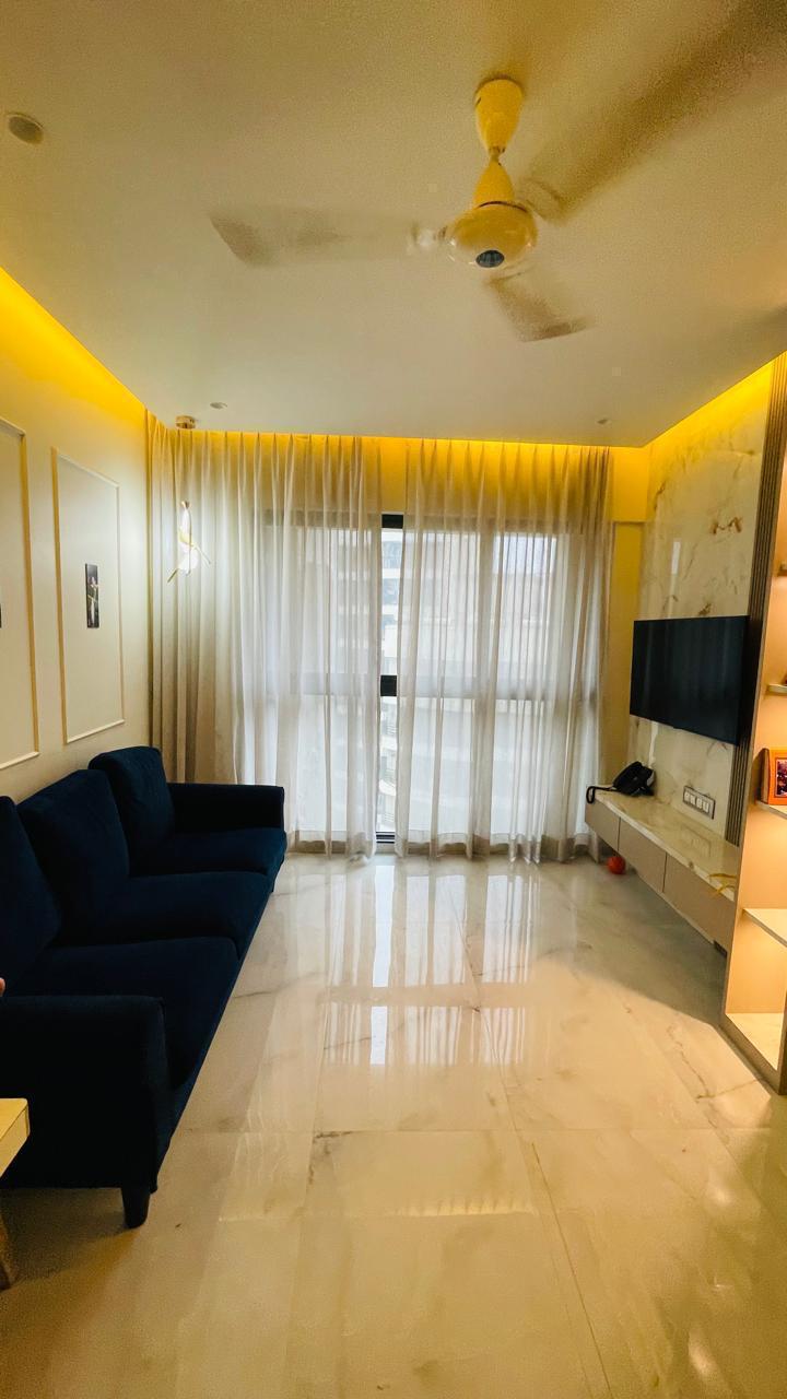1 BHK + Pooja Room Apartment For Sale in Lodha Casa Maxima