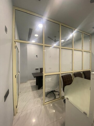 Team Area in  Office Space at Lodha iThink, Dombivli East – for Rent