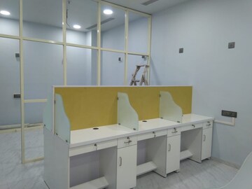 Team Area in  Office Space at Lodha iThink, Dombivli East – for Rent
