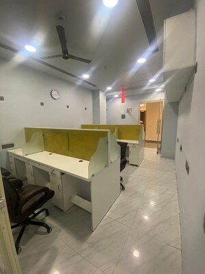 Team Area in  Office Space at Lodha iThink, Dombivli East – for Rent