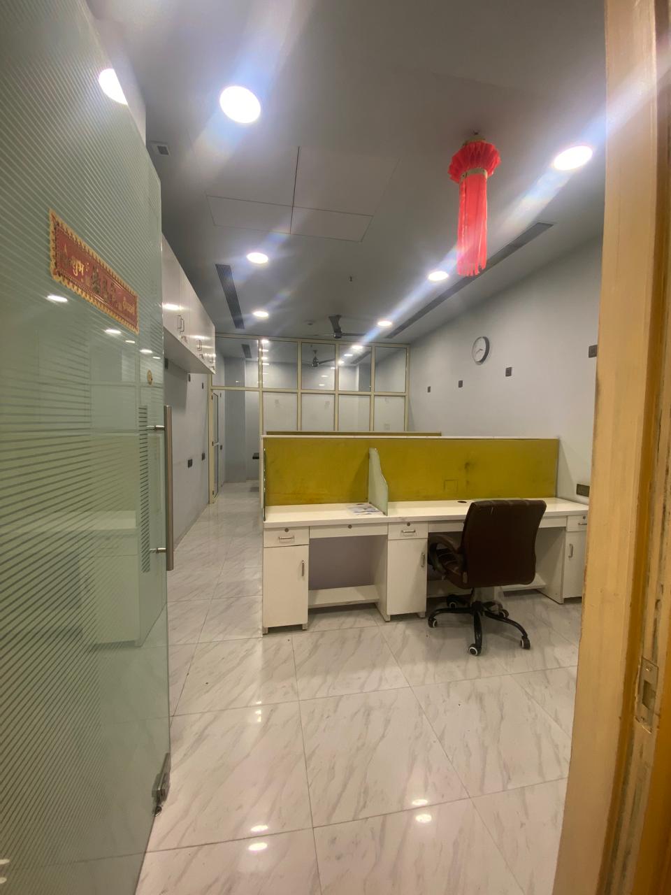 Office Space For Rent in Lodha iThink