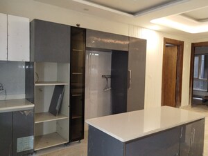 Kitchen in 4 BHK Builder Floor at Sector 4 – for Sale