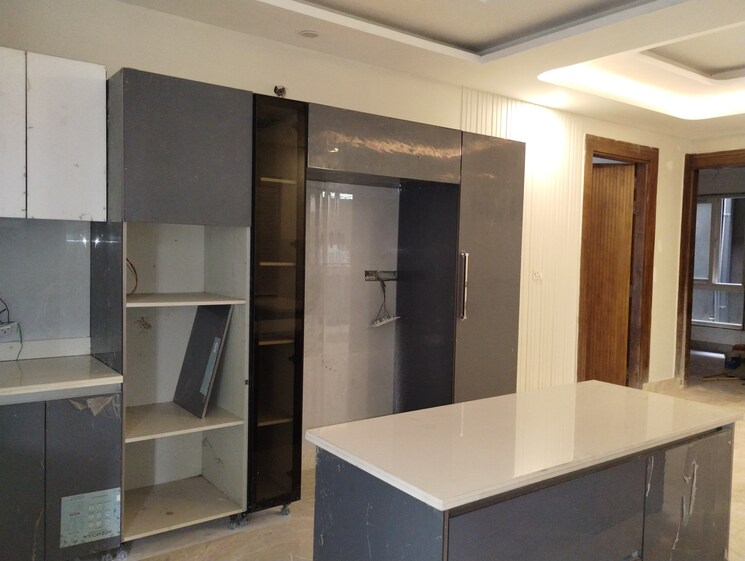 Kitchen, sector 4 4 Bedroom 550 Sq.Yd. Builder Floor In Sector 4 Gurgaon 9322842